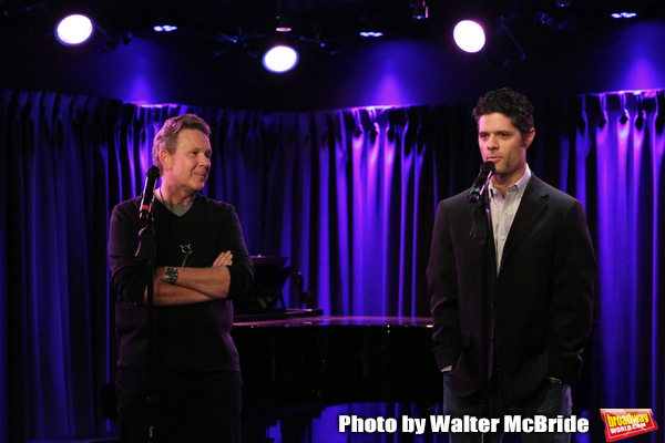 Photo Coverage: Inside the Preview Performance For SUPERHERO Image