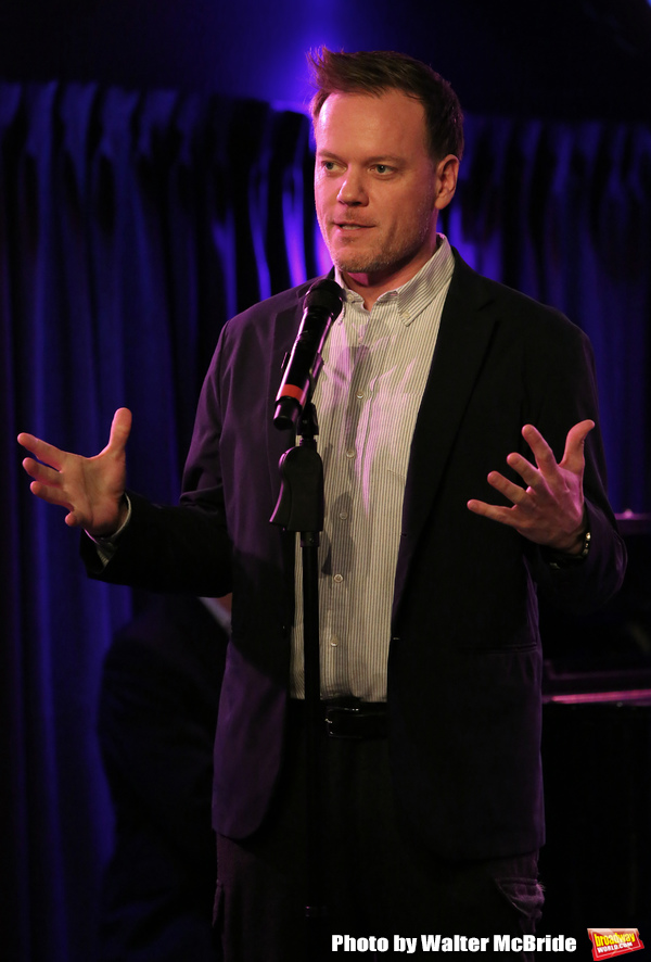 Photo Coverage: Inside the Preview Performance For SUPERHERO Image