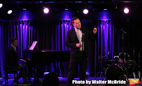Photo Coverage: Inside the Preview Performance For SUPERHERO Image
