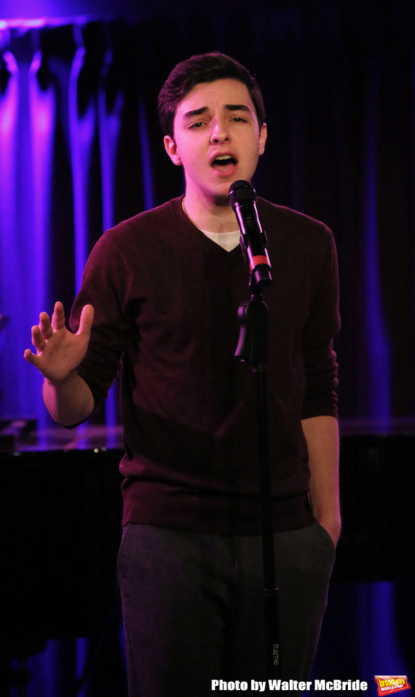 Photo Coverage: Inside the Preview Performance For SUPERHERO Image