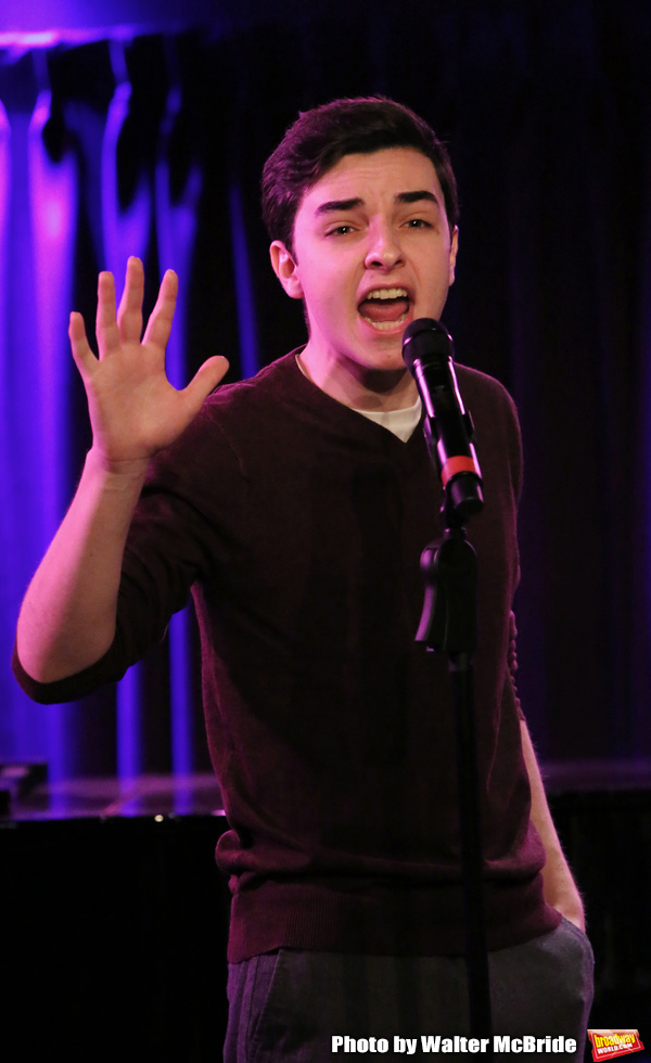 Photo Coverage: Inside the Preview Performance For SUPERHERO Image