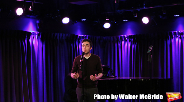 Photo Coverage: Inside the Preview Performance For SUPERHERO Image