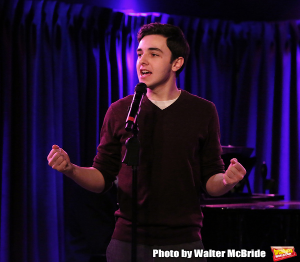 Photo Coverage: Inside the Preview Performance For SUPERHERO Image