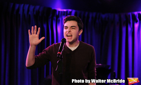 Photo Coverage: Inside the Preview Performance For SUPERHERO Image