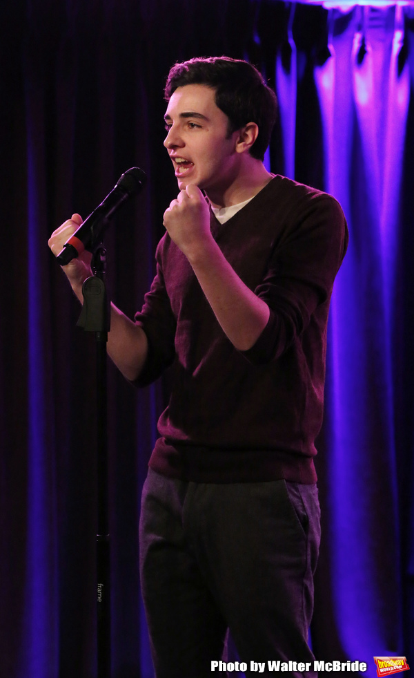 Photo Coverage: Inside the Preview Performance For SUPERHERO Image