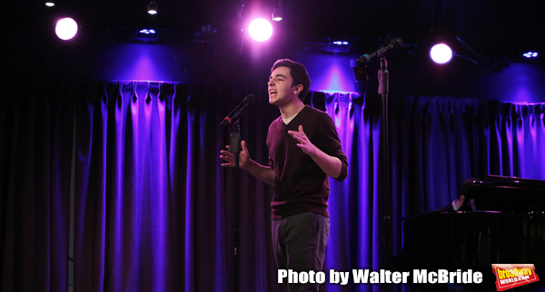 Photo Coverage: Inside the Preview Performance For SUPERHERO Image