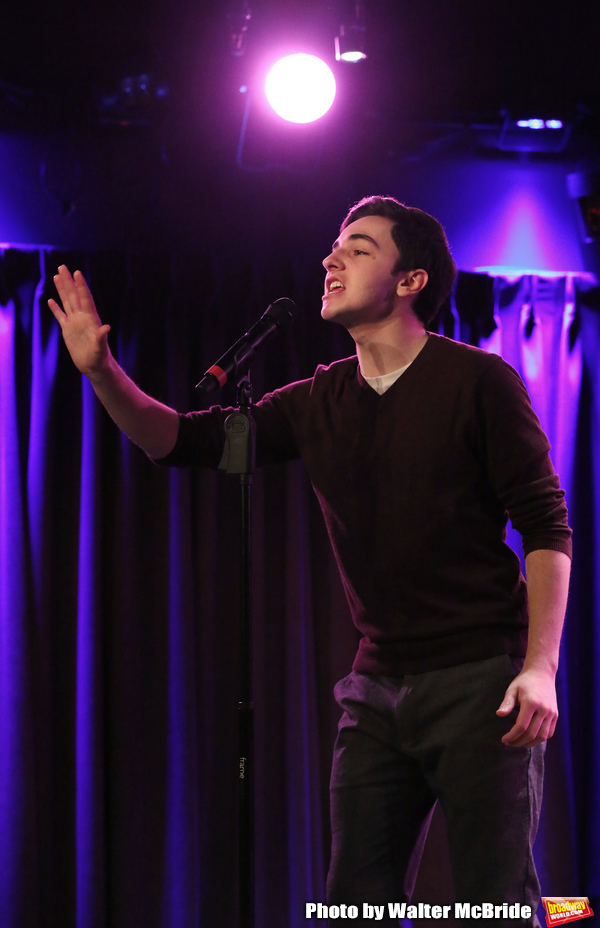 Photo Coverage: Inside the Preview Performance For SUPERHERO Image