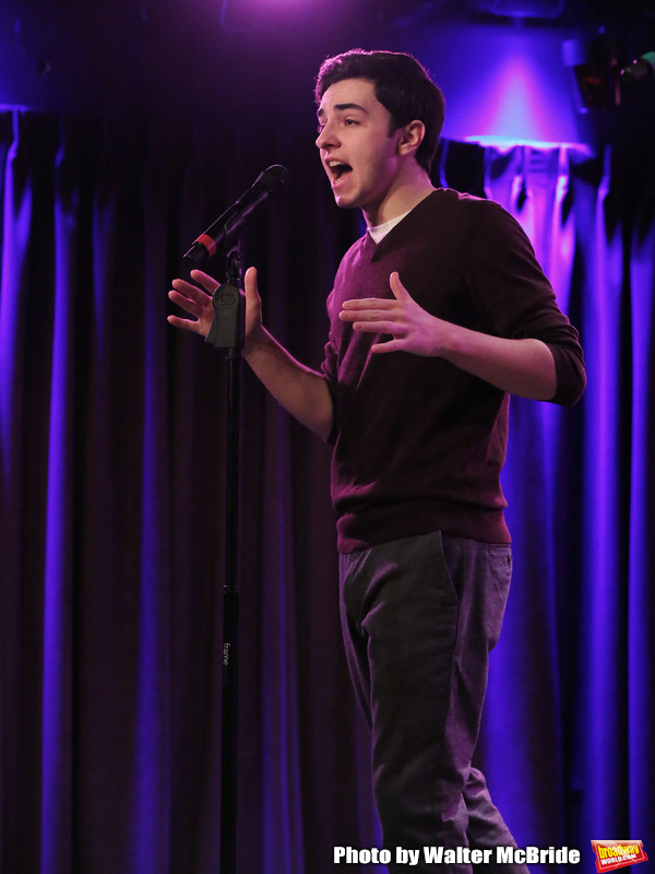 Photo Coverage: Inside the Preview Performance For SUPERHERO Image