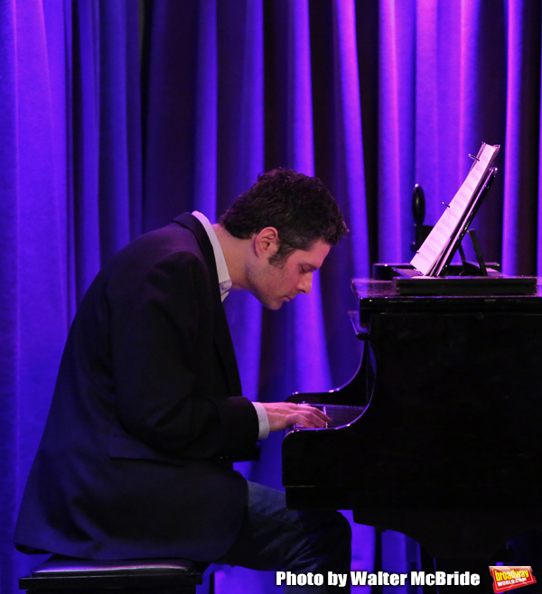 Photo Coverage: Inside the Preview Performance For SUPERHERO Image