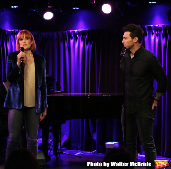 Photo Coverage: Inside the Preview Performance For SUPERHERO Image