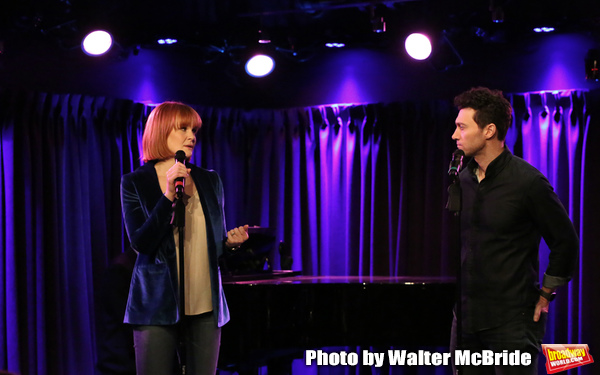 Photo Coverage: Inside the Preview Performance For SUPERHERO Image