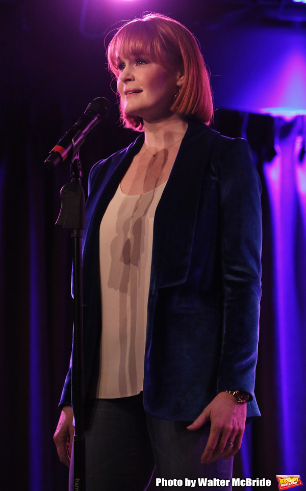 Kate Baldwin Photo