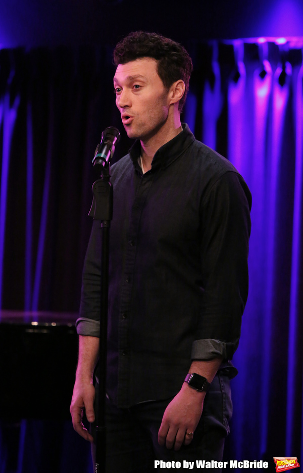 Photo Coverage: Inside the Preview Performance For SUPERHERO Image