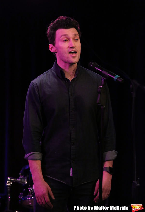 Photo Coverage: Inside the Preview Performance For SUPERHERO Image