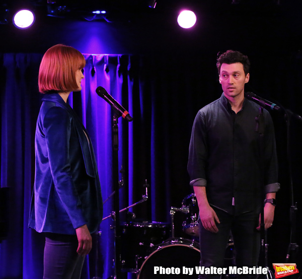 Photo Coverage: Inside the Preview Performance For SUPERHERO Image