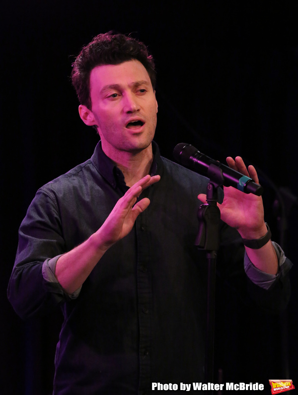 Photo Coverage: Inside the Preview Performance For SUPERHERO Image