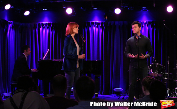 Photo Coverage: Inside the Preview Performance For SUPERHERO Image