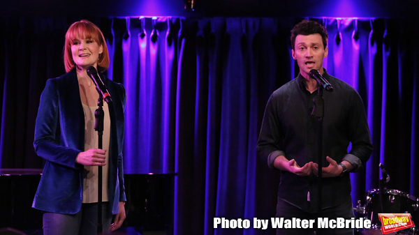 Photo Coverage: Inside the Preview Performance For SUPERHERO Image