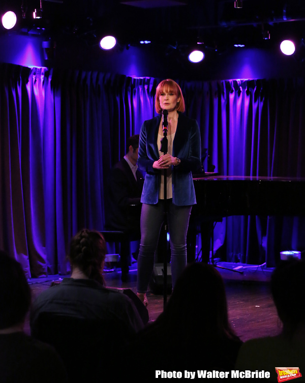 Photo Coverage: Inside the Preview Performance For SUPERHERO Image