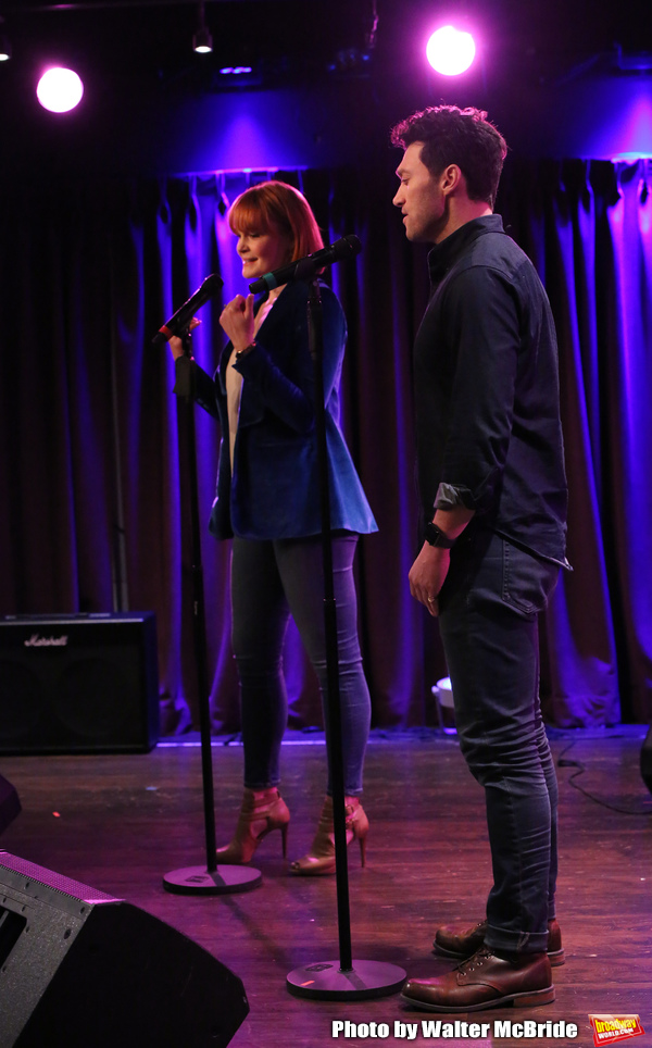 Photo Coverage: Inside the Preview Performance For SUPERHERO Image