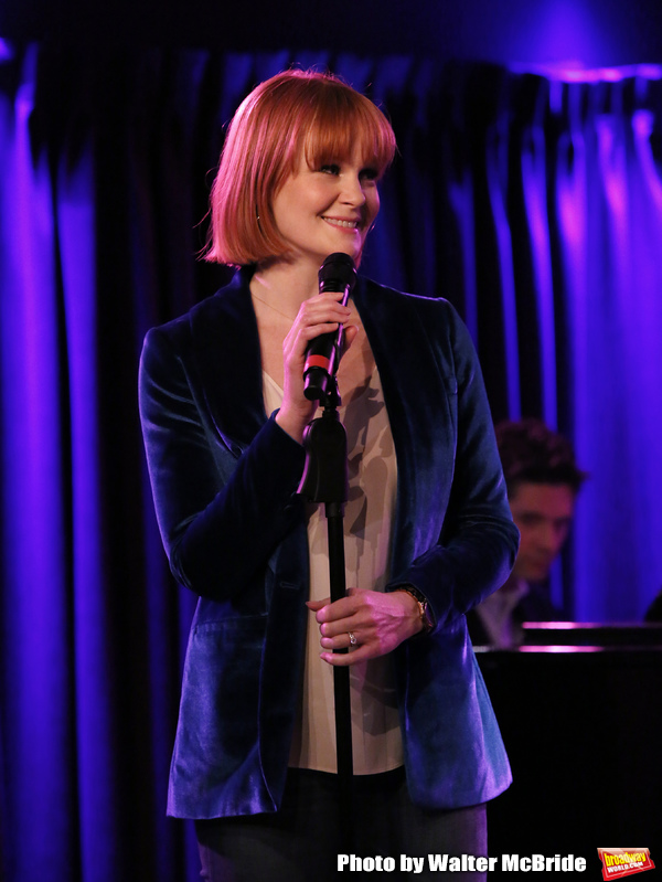 Kate Baldwin Photo