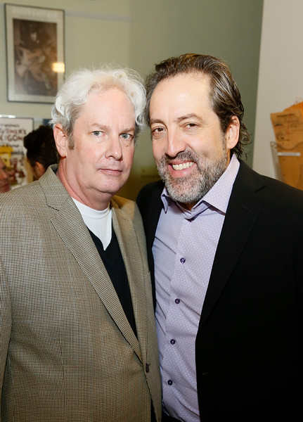 Photo Flash: Steppenwolf's LINDA VISTA Opens At Center Theatre Group Image