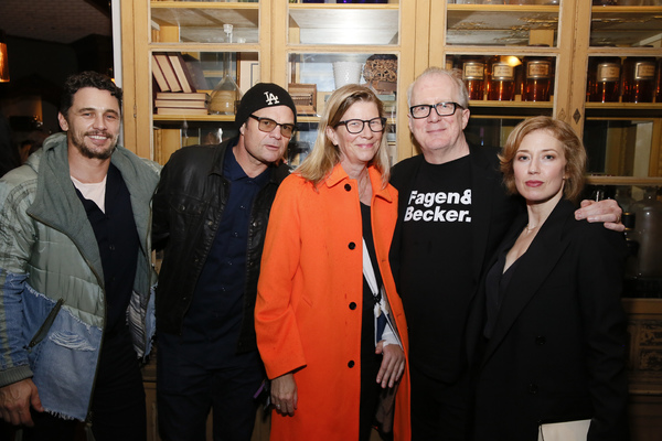 Photo Flash: Steppenwolf's LINDA VISTA Opens At Center Theatre Group Image