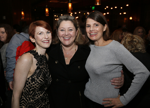 Photo Flash: Steppenwolf's LINDA VISTA Opens At Center Theatre Group Image