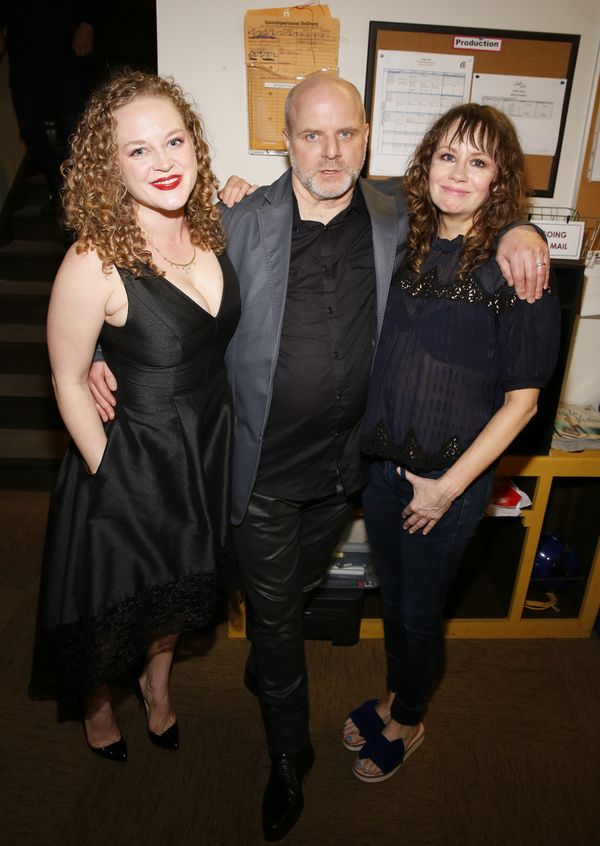 Photo Flash: Steppenwolf's LINDA VISTA Opens At Center Theatre Group Image