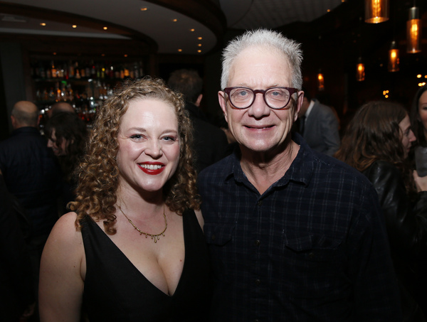 Photo Flash: Steppenwolf's LINDA VISTA Opens At Center Theatre Group Image