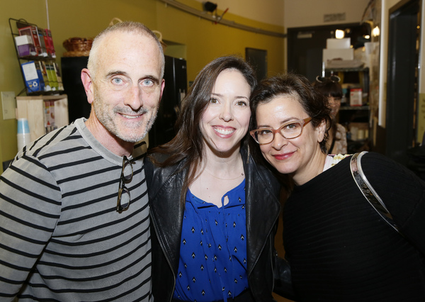 Photo Flash: Steppenwolf's LINDA VISTA Opens At Center Theatre Group Image