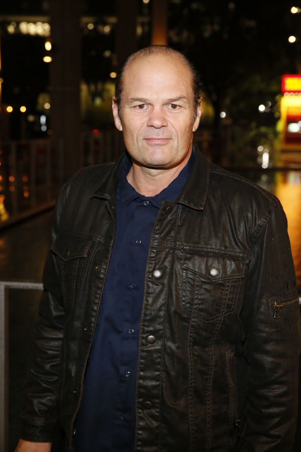 Actor Chris Bauer  Photo