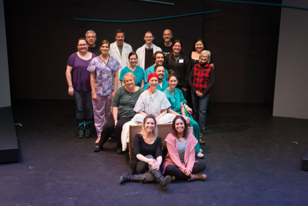 Photo Flash: WIT Comes To Wheaton Drama Stage This Friday Image