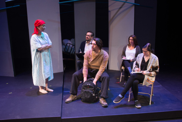 Photo Flash: WIT Comes To Wheaton Drama Stage This Friday 