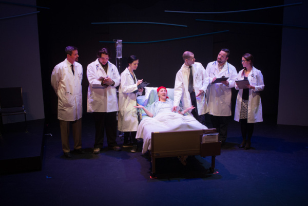 Photo Flash: WIT Comes To Wheaton Drama Stage This Friday 