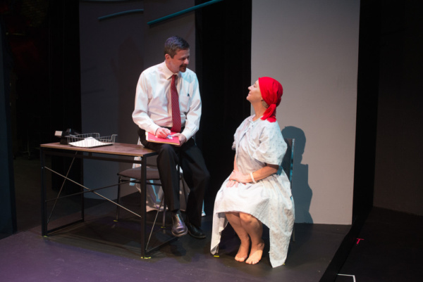 Photo Flash: WIT Comes To Wheaton Drama Stage This Friday 