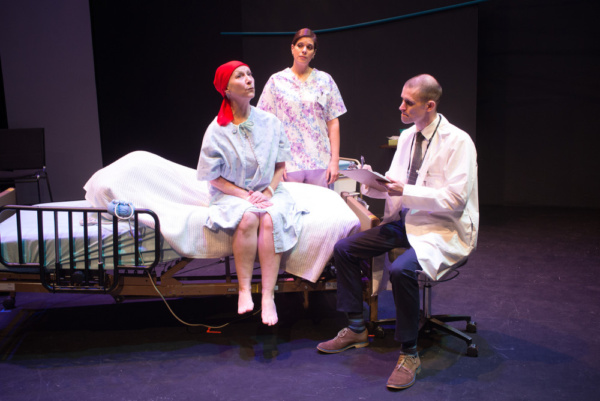 Photo Flash: WIT Comes To Wheaton Drama Stage This Friday 