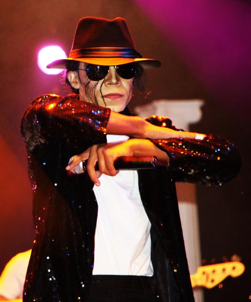 Review: MICHAEL JACKSON HISTORY SHOW at Artscape Opera House Hits All The Right Notes 
