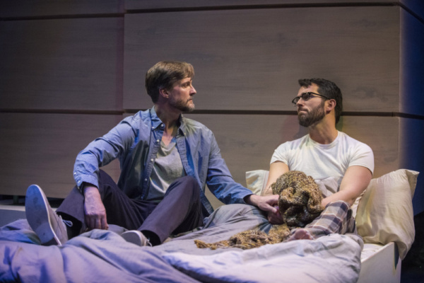 Photo Flash: First Look at About Face Theatre's DADA WOOF PAPA HOT Image