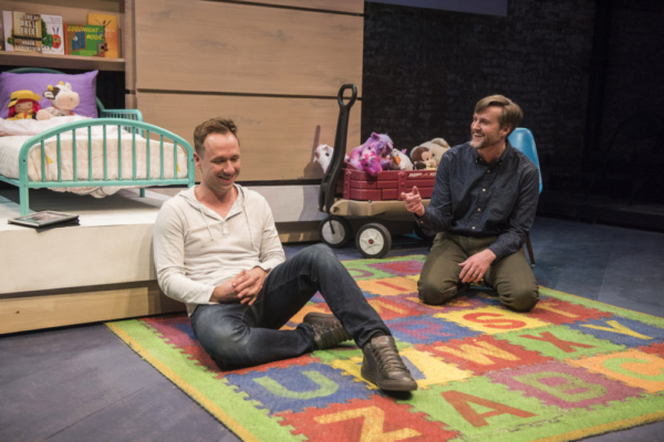 Photo Flash: First Look at About Face Theatre's DADA WOOF PAPA HOT Image