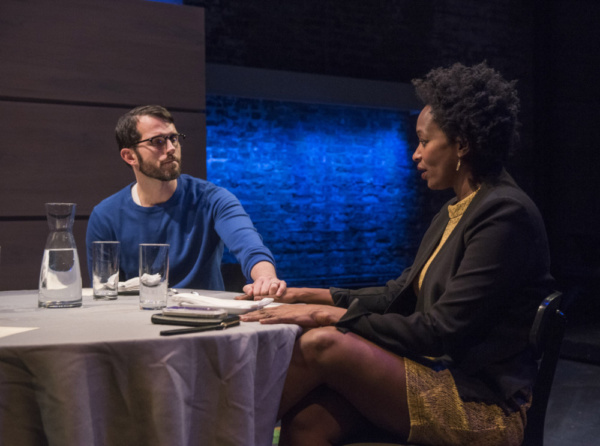 Photo Flash: First Look at About Face Theatre's DADA WOOF PAPA HOT Image
