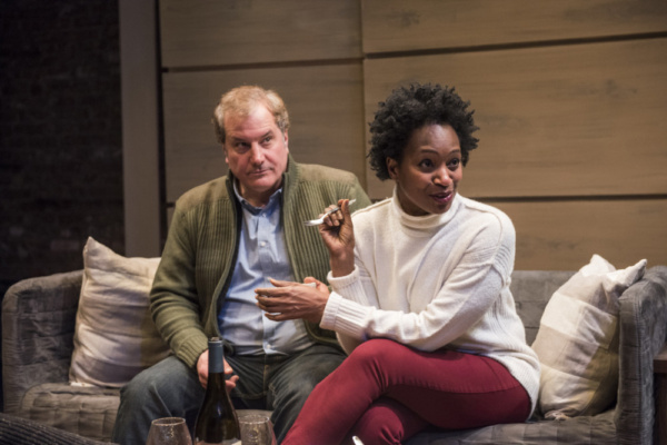 Photo Flash: First Look at About Face Theatre's DADA WOOF PAPA HOT Image