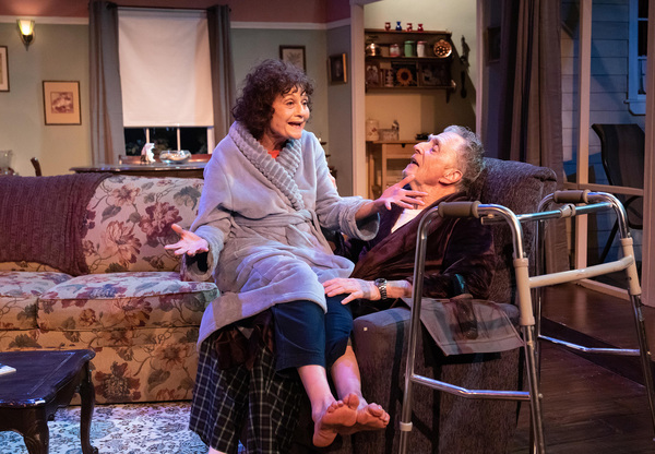 Photo Flash: First Look at Open Fist Theatre Company's LAST CALL Image