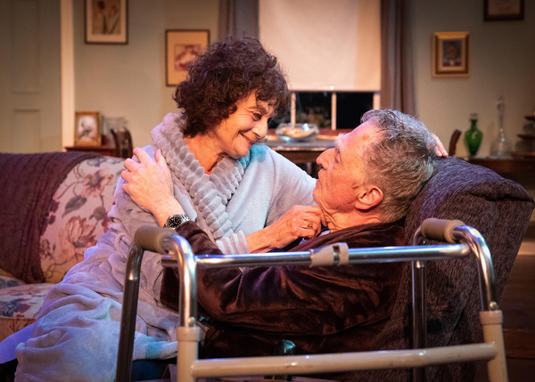 Photo Flash: First Look at Open Fist Theatre Company's LAST CALL Image