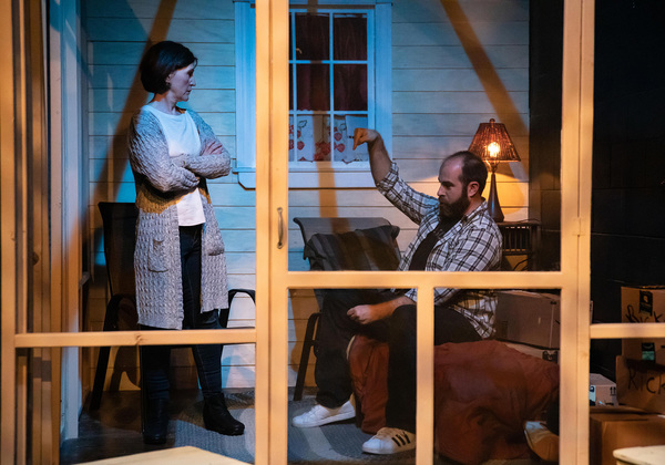 Photo Flash: First Look at Open Fist Theatre Company's LAST CALL Image