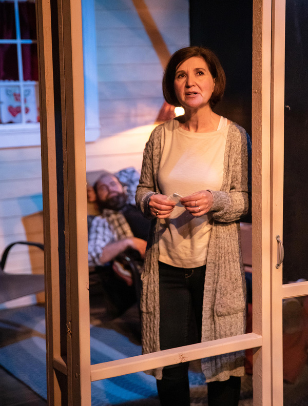 Photo Flash: First Look at Open Fist Theatre Company's LAST CALL Image