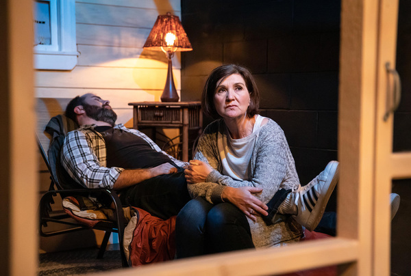 Photo Flash: First Look at Open Fist Theatre Company's LAST CALL Image