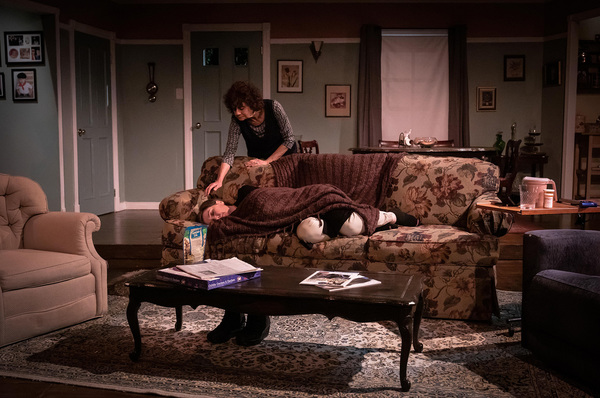 Photo Flash: First Look at Open Fist Theatre Company's LAST CALL Image