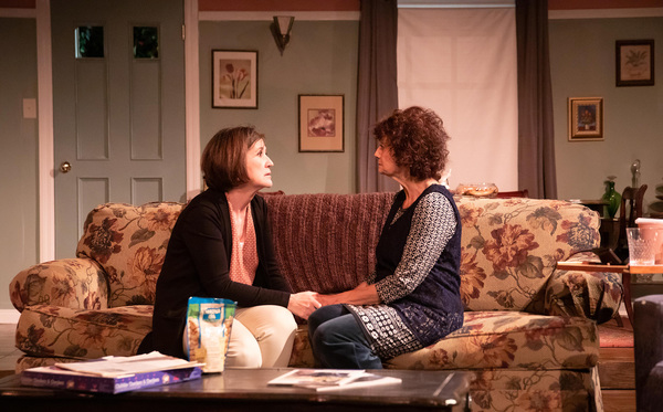Photo Flash: First Look at Open Fist Theatre Company's LAST CALL Image