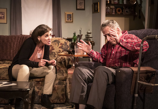 Photo Flash: First Look at Open Fist Theatre Company's LAST CALL Image